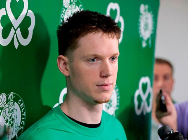 Шульга зіграв свій перший поєдинок у рамках Літньої ліги НБА