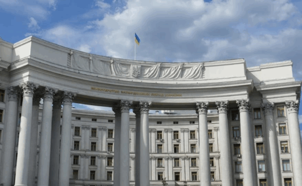 Сибіга пояснив, що робитиме в МЗС Управління недружніх країн