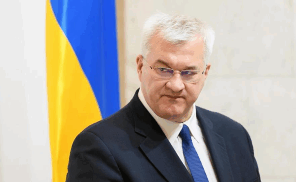 Сибіга сказав, як правильно сприймати інформацію з США