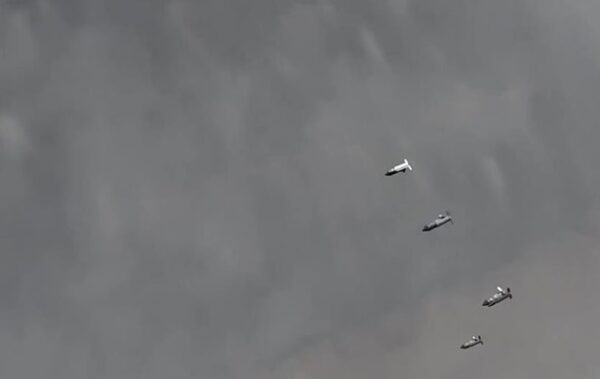 Синельниківський район зазнав удару КАБами, є загиблі