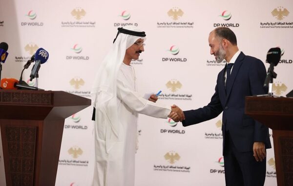 Сирія остаточно визначилась з інвестором для порту Тартус замість Росії