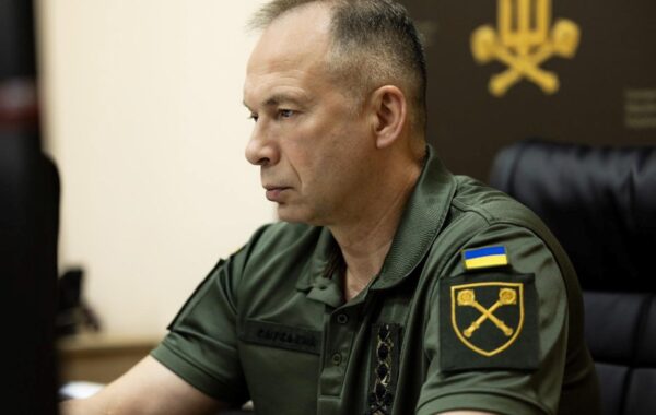 Сирський доручив перевести навчання ЗСУ під землю