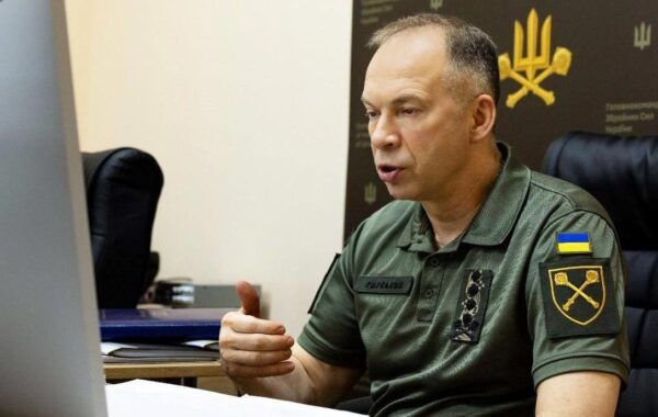 Сирський підвів підсумки боїв у червні