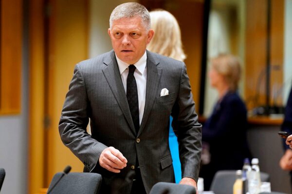 Словаччина отримала газові гарантії ЄК – Фіцо