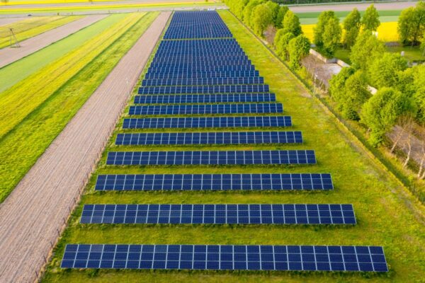 Сонце стало в червні головним джерелом електроенергії в Європі