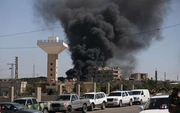 США невдоволені ударами Ізраїлю по Сирії – Держдеп