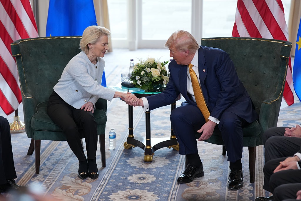 Новини бізнесу - США та Євросоюз уклали торговельну угоду