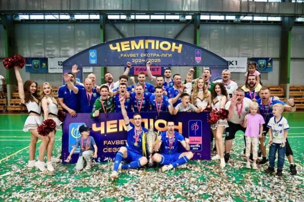 Стали відомі команди-учасниці наступного сезону футзальної Екстра-ліги