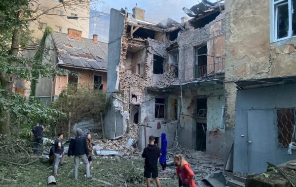 Стало відомо про наслідки масованої атаки на Львів