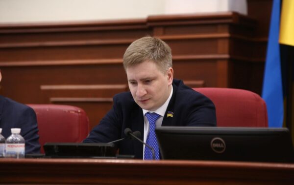 Суд арештував екссекретаря Київради