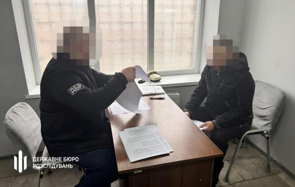 Суд покарав військового, який викрав БТР і поїхав на ньому додому