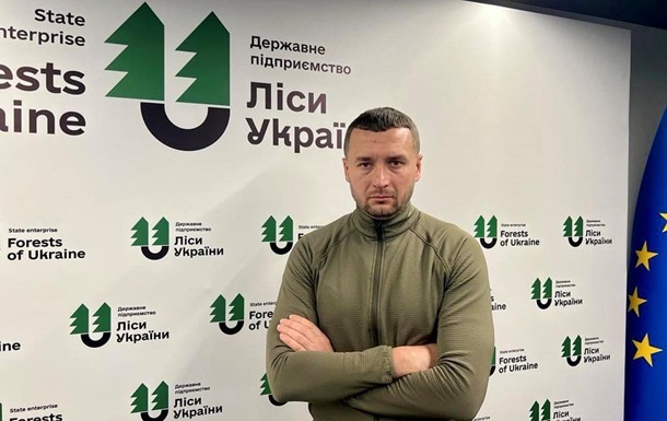 Новини України - Суд відправив під варту керівника ДП Ліси України
