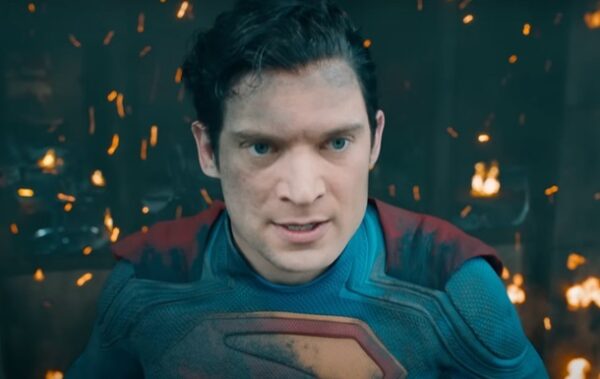 Супермен Джеймса Ганна встановив рекорд касових зборів