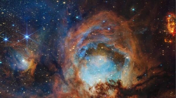 Телескоп Вебба показав, як народжуються зорі