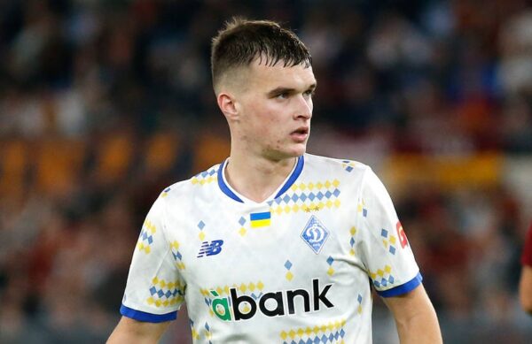 Топ-клуб Франції запропонував &euro;15 млн за футболіста київського Динамо