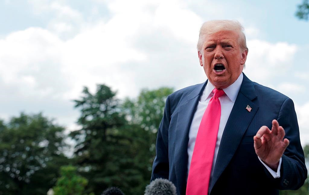 Новини світу - Трамп дав пораду "невдасі" Медведєву