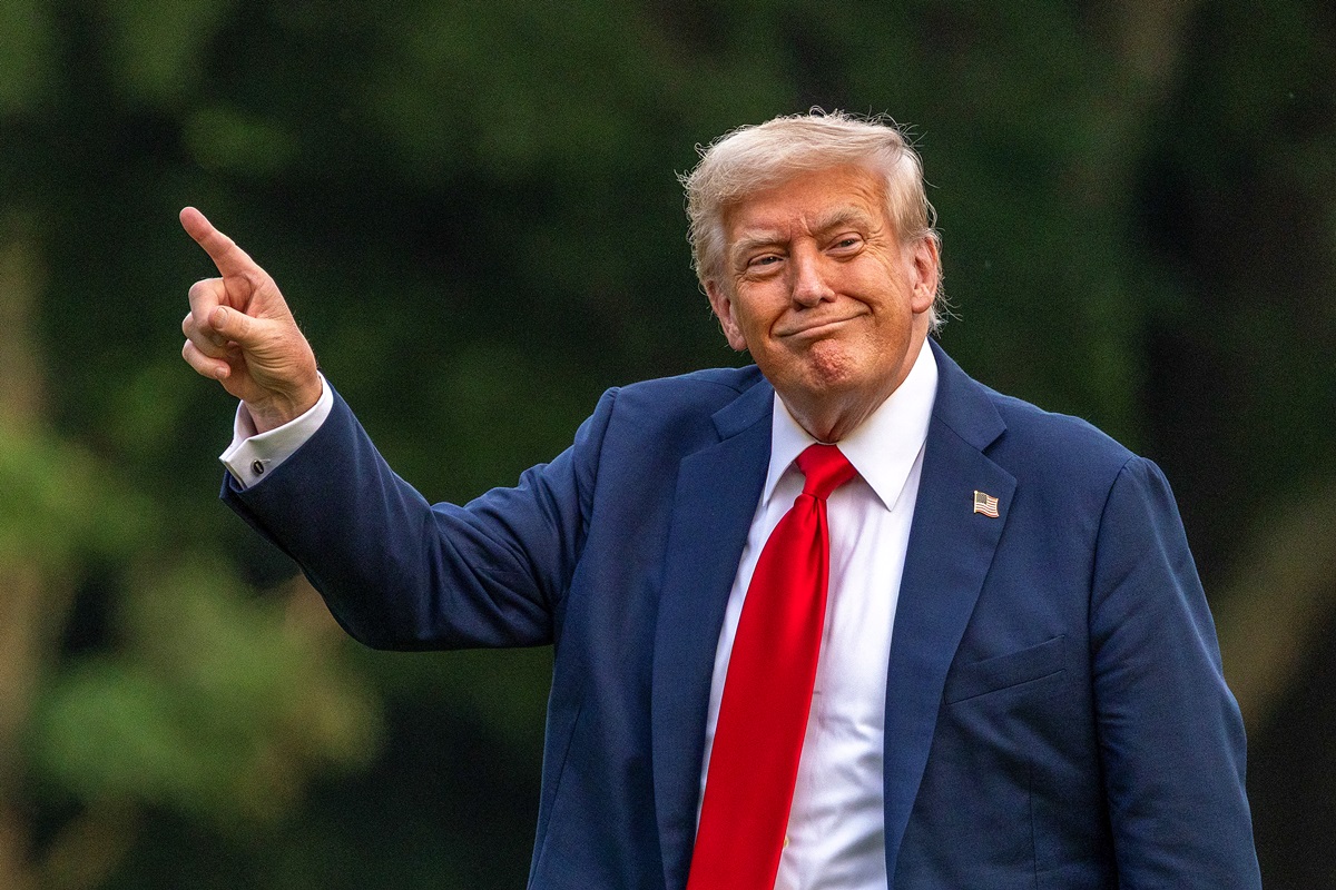 Новини світу - Трамп перерахував свої досягнення за пів року каденції
