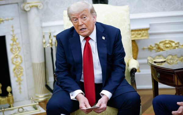 Трамп пообіцяв санкції проти Росії “через 50 днів”