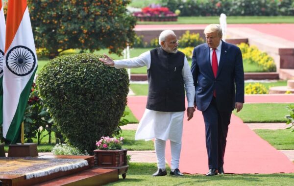 Трамп пригрозив Індії через нафту і зброю з РФ