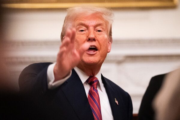 Трамп ухвалив рішення стосовно виходу США з ЮНЕСКО