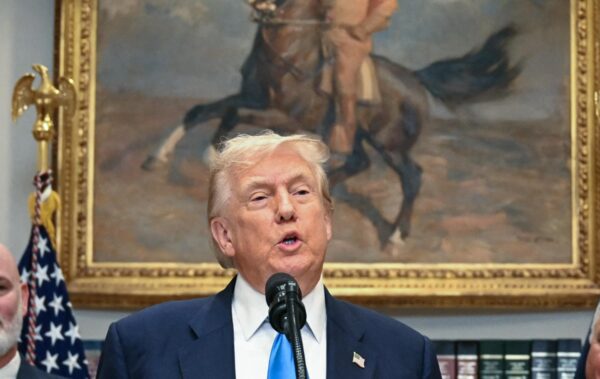 Трамп вимагає миру між РФ і Україною “до 8 серпня”