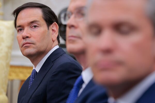 Трамп втрачає терпіння щодо Росії – Рубіо