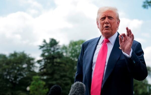 Трамп заявив про “масштабну” торгівельну угоду з Японією