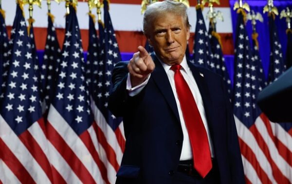 Трамп зробив гучну заяву про озброєння США