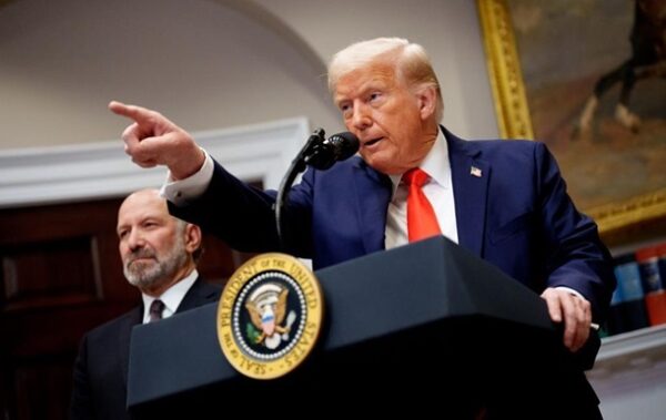 Трамп зробив заяву щодо війни в Україні