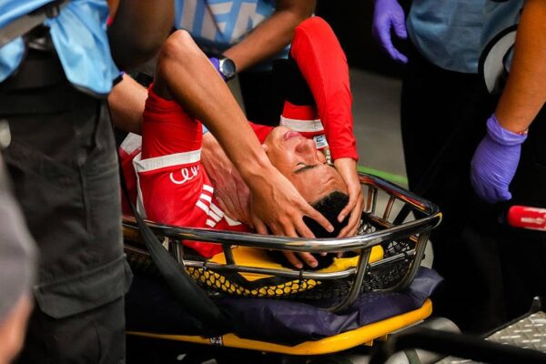 Травми – це частина гри: Тренер ПСЖ висловився щодо епізоду з Мусіалою