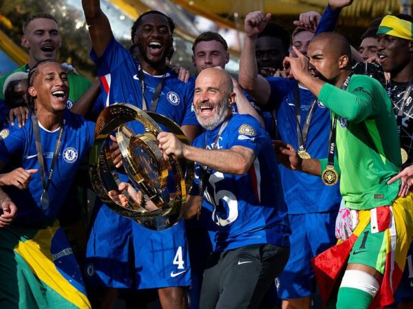 Тренер Челсі оцінив дії команди у фіналі КЧС