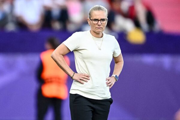 Тренер збірної Англії стала рекордсменкою Євро за кількістю виграних матчів