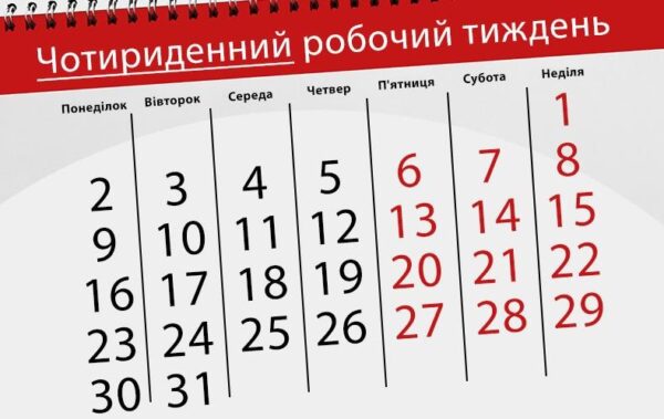 Третій вихідний: чому Європа переходить на чотириденний робочий тиждень