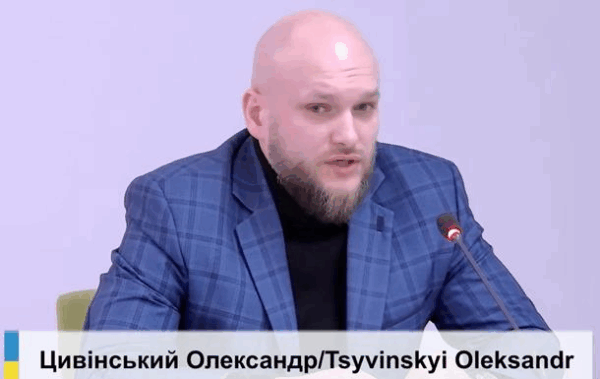 Цивінський залишається переможцем конкурсу – комісія БЕБ