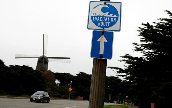 Цунамі після землетрусу на Камчатці досягло берегів США