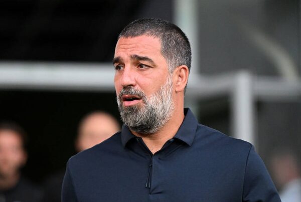 Туран розкрив імена тих, хто надихає його у тренерській діяльності