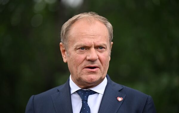 Туск зробив заяву щодо російсько-української війни