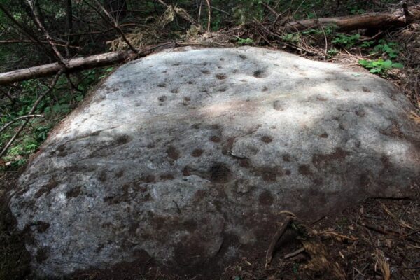 У Болгарії виявили доісторичну зоряну мапу, вирізьблену в камені