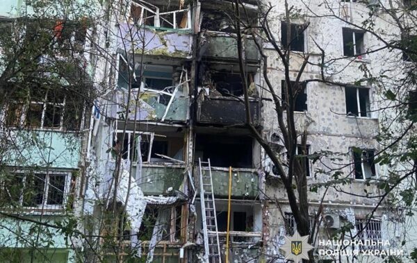 У Чернівцях зросла кількість жертв російської атаки 12 липня