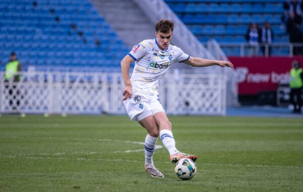 У Динамо відреагували на чутки про трансфер захисника за 15 мільйонів