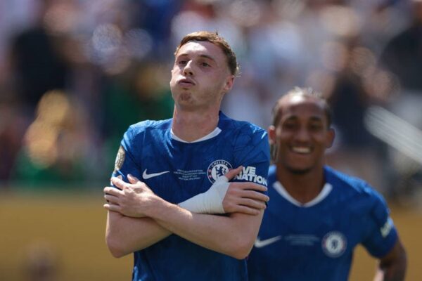 У фіналі Клубного чемпіонату світу гравець Челсі стає автором досягнення