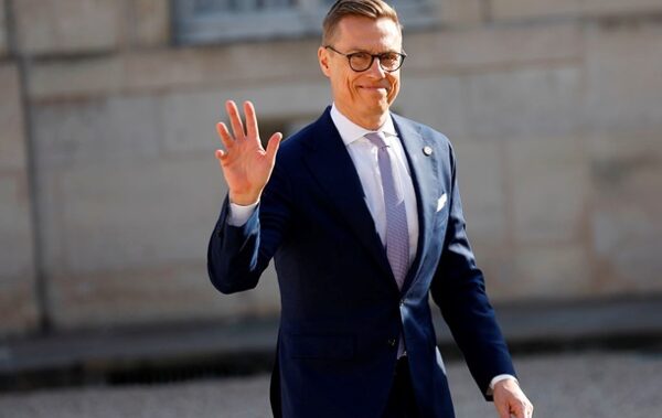 У Фінляндії серед призерів змагань випадково виявили президента