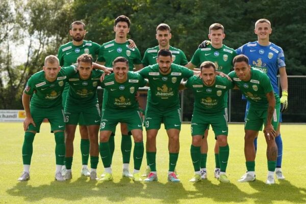 У Карпат нова форма на сезон-2025/26