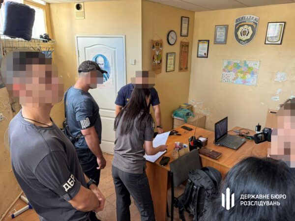 У Харкові посадовець ДСНС організував схему для ухилянтів