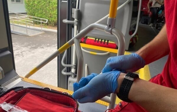 У Херсоні внаслідок атак дронів поранені четверо цивільних