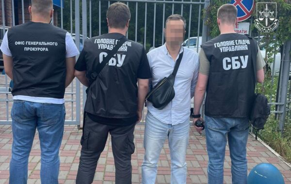 У Києві на хабарі затримали посадовця ТЦК