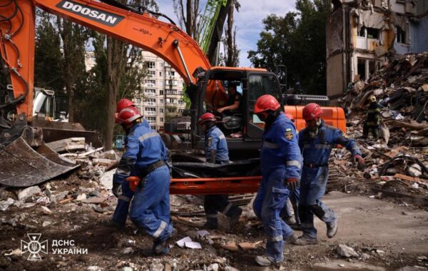 У Києві оновили дані щодо жертв під час атаки РФ