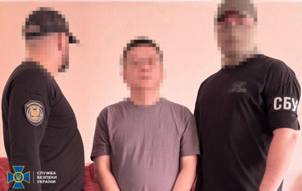 У Києві затримали китайських шпигунів