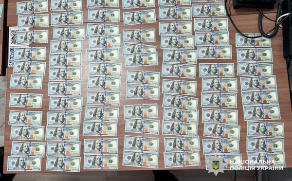 У Києві затримали жінку, яка на першому побаченні викрала майже $50 тис