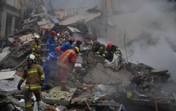 У Києві знайшли тіло восьмої жертви атаки РФ